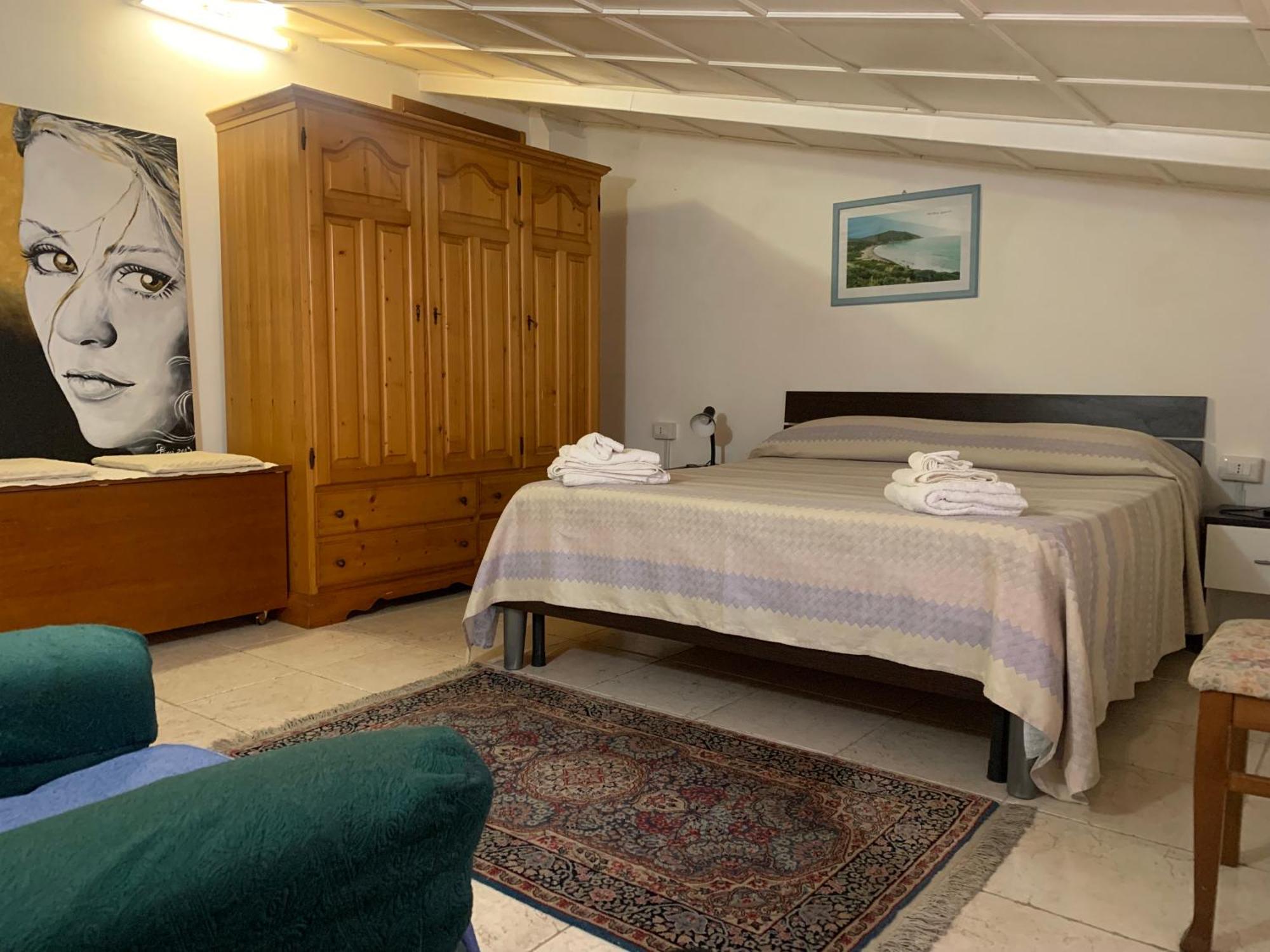 Appartamento Con Due Camere Da Letto Quartu Sant'Elena Eksteriør billede